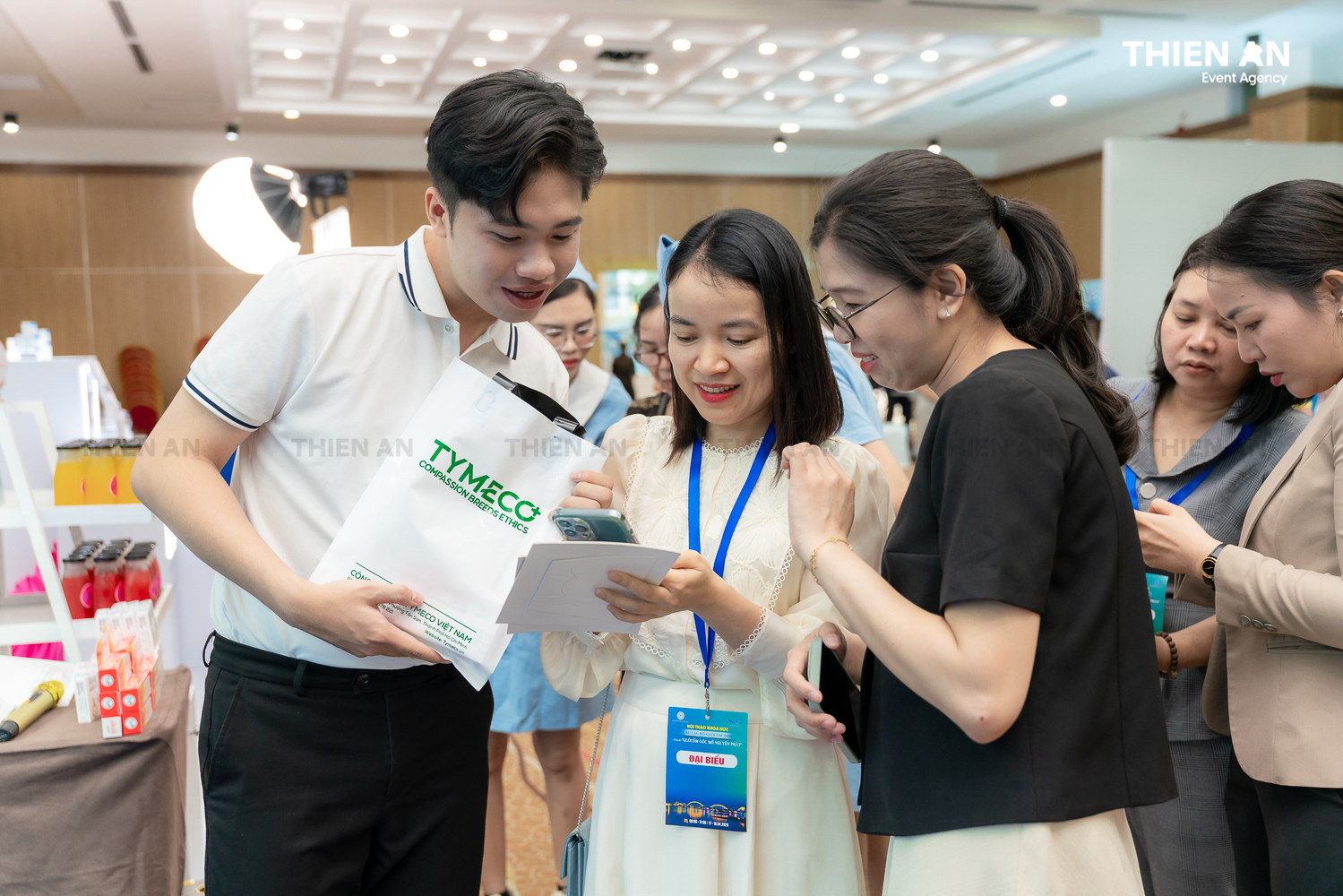 GIAN HÀNG ROHTO TRONG TRIỂN LÃM GLOCOM 2026