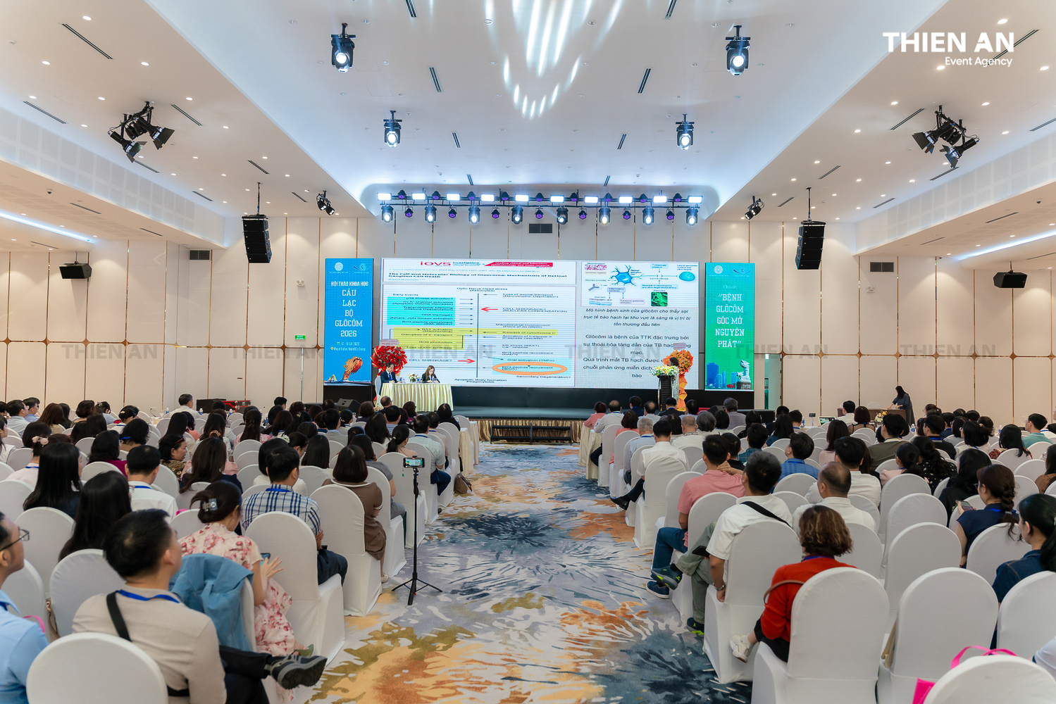 GIAN HÀNG ROHTO TRONG TRIỂN LÃM GLOCOM 2026