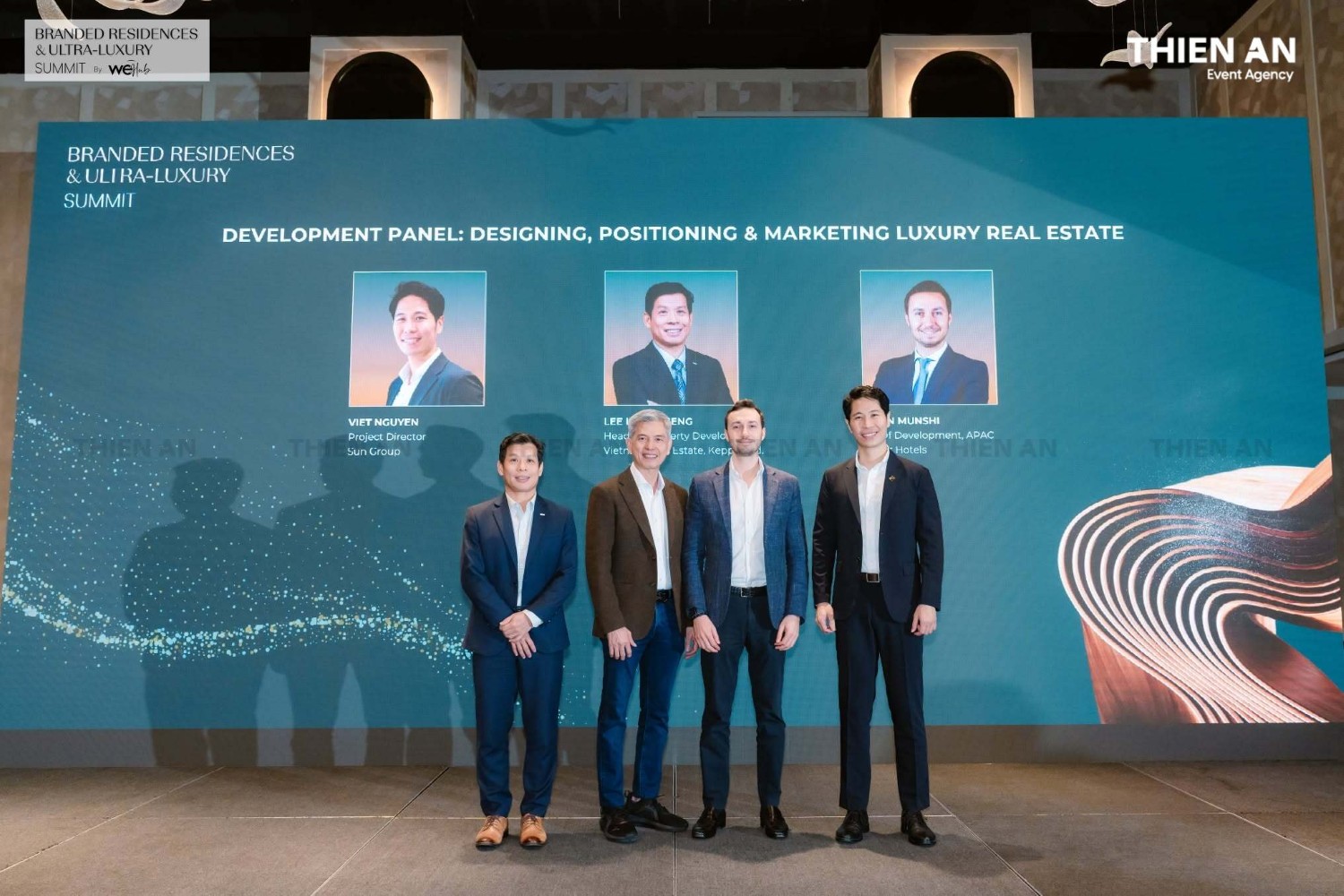 BRANDED RESIDENCES & ULTRA-LUXURY SUMMIT 2026
