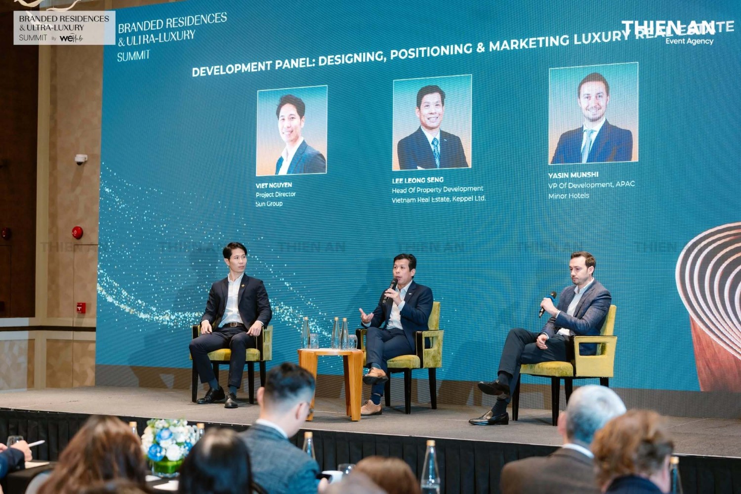 BRANDED RESIDENCES & ULTRA-LUXURY SUMMIT 2026