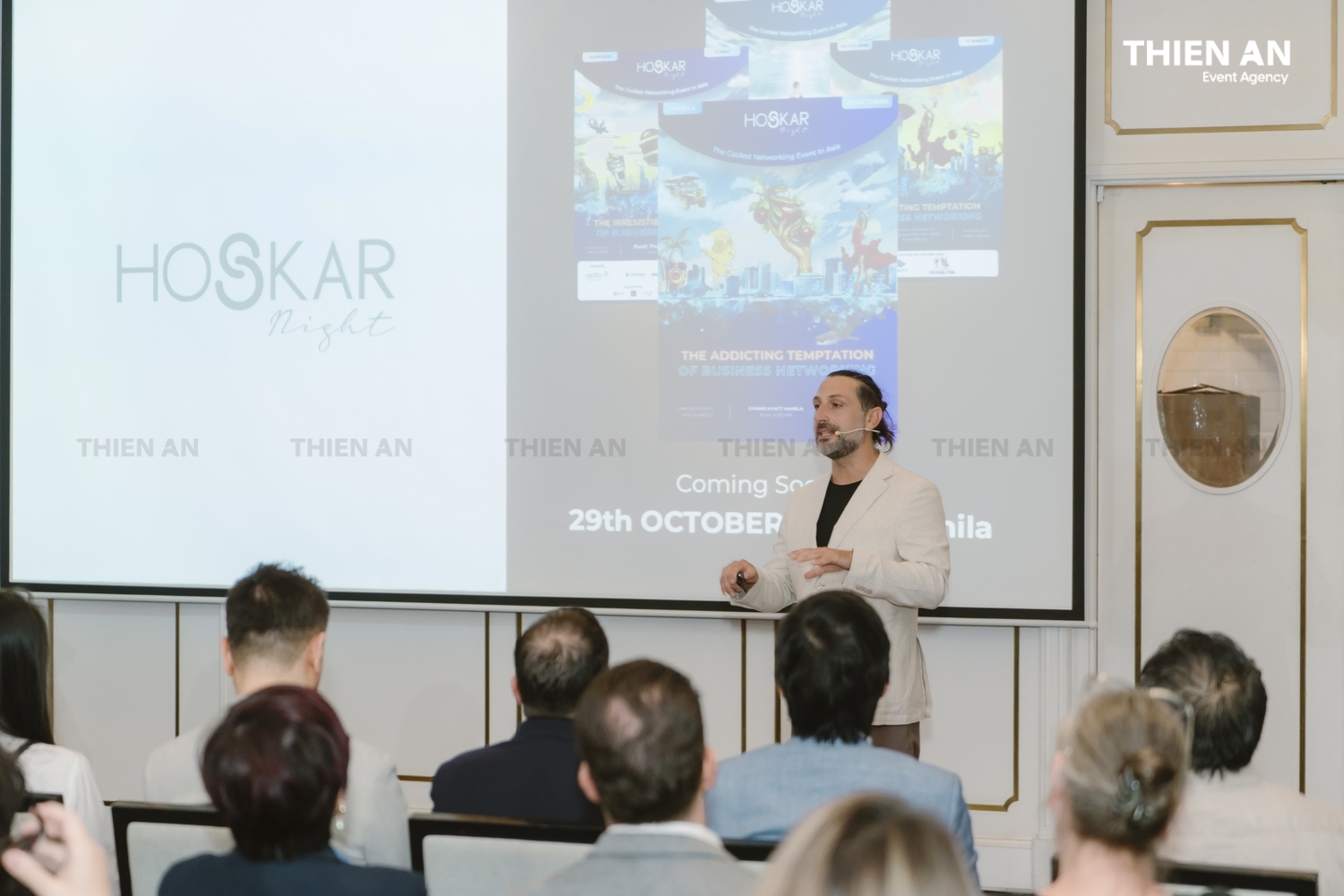 WELLSPACE - THE WELLNESS REAL ESTATE SUMMIT 2026