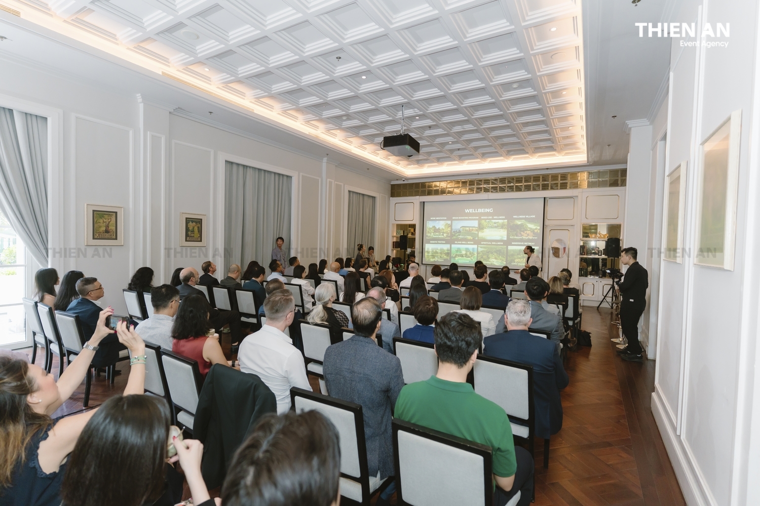 WELLSPACE - THE WELLNESS REAL ESTATE SUMMIT 2026