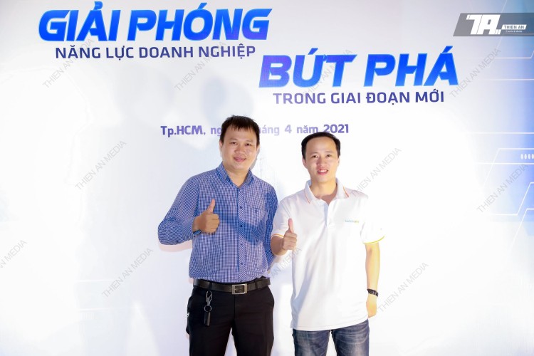 Hội Thảo Chuyển Đổi Số Google - Gimasys HCM