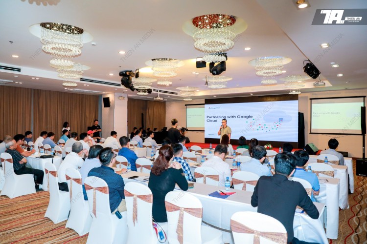 Hội Thảo Chuyển Đổi Số Google - Gimasys HCM
