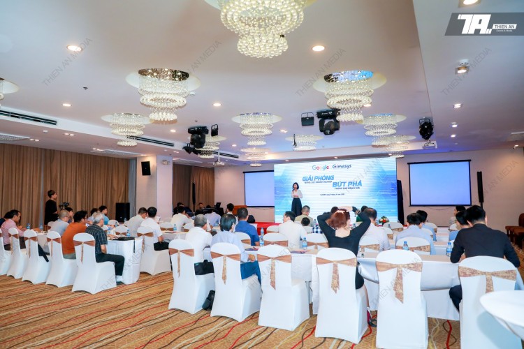 Hội Thảo Chuyển Đổi Số Google - Gimasys HCM