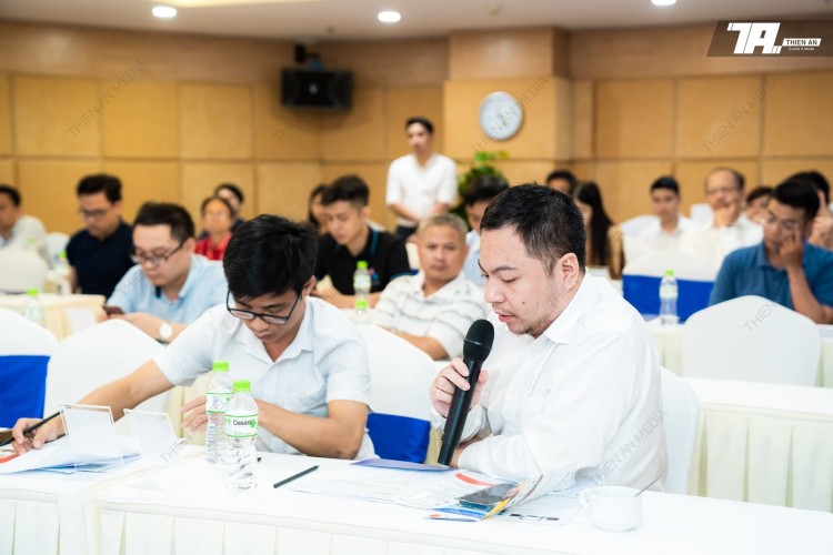 Hội Thảo Chuyển Đổi Số Google - Gimasys Hà Nội