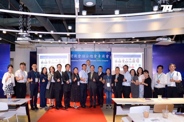 Chương Trình Bầu Cử Hội Trưởng Hiệp Hội Doanh Nhân Đài Loan