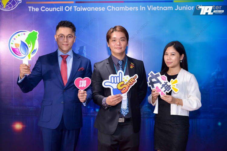 Chương Trình Bầu Cử Hội Trưởng Hiệp Hội Doanh Nhân Đài Loan