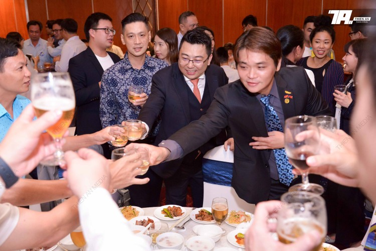 Chương Trình Bầu Cử Hội Trưởng Hiệp Hội Doanh Nhân Đài Loan