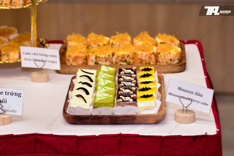 Chương Trình Bầu Cử Hội Trưởng Hiệp Hội Doanh Nhân Đài Loan