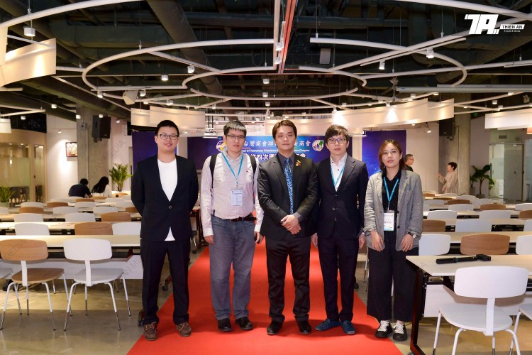 Chương Trình Bầu Cử Hội Trưởng Hiệp Hội Doanh Nhân Đài Loan