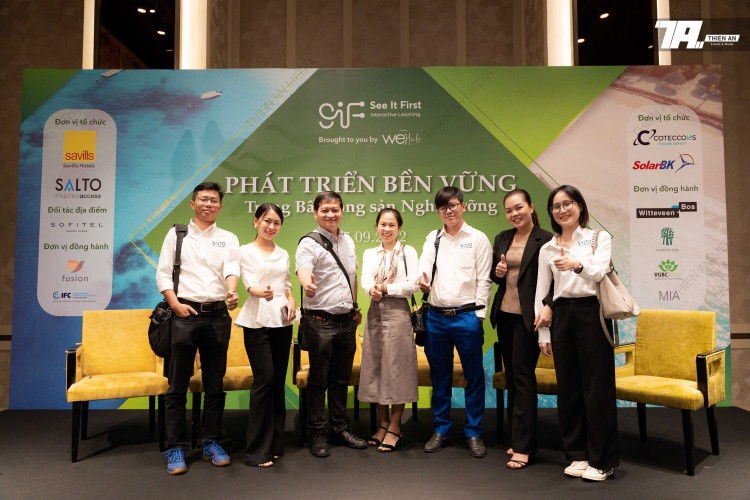 See It First - Hội Thảo Bất Động Sản Nghỉ Dưỡng