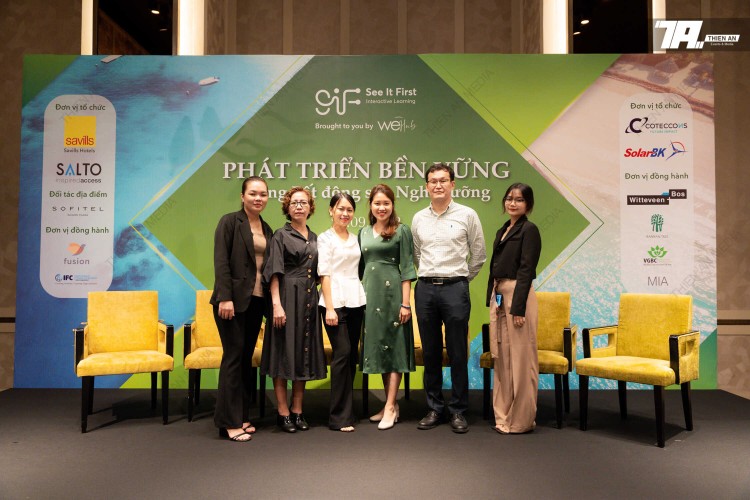 See It First - Hội Thảo Bất Động Sản Nghỉ Dưỡng