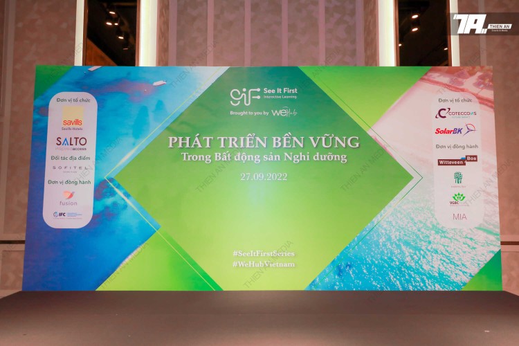 See It First - Hội Thảo Bất Động Sản Nghỉ Dưỡng