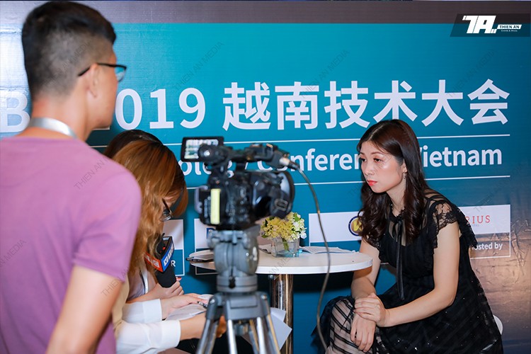 Hội Thảo Word Blockchain Forum WBF 2019