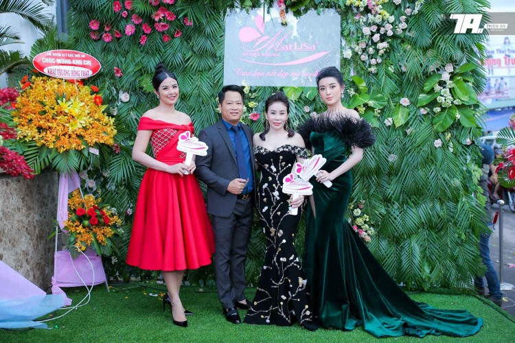 Tổ Chức Khai Trương Thẩm Mỹ Viện Mailisa Bình Dương