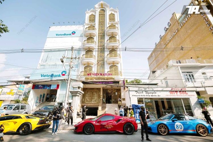 Khai trương thẩm mỹ viện Mailisa Phú Quốc