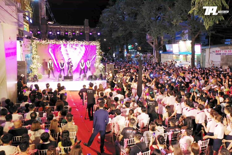 Khai trương thẩm mỹ viện Mailisa Phú Quốc