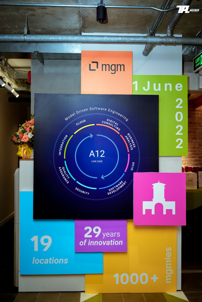 mgm Grand Opening - HCMC Office