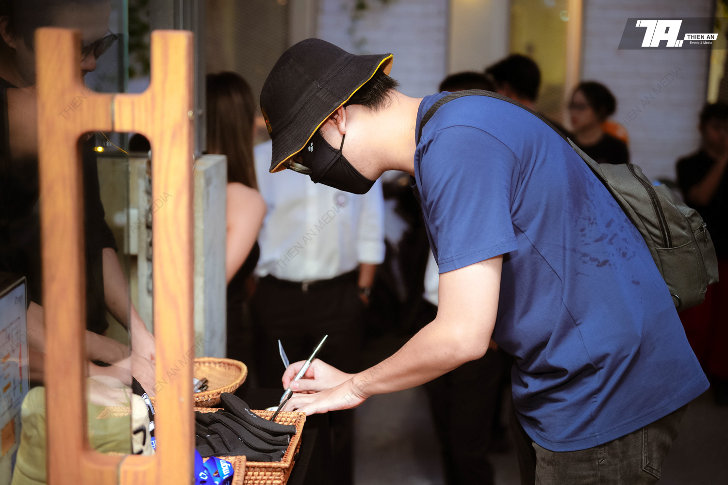 mgm Grand Opening - HCMC Office