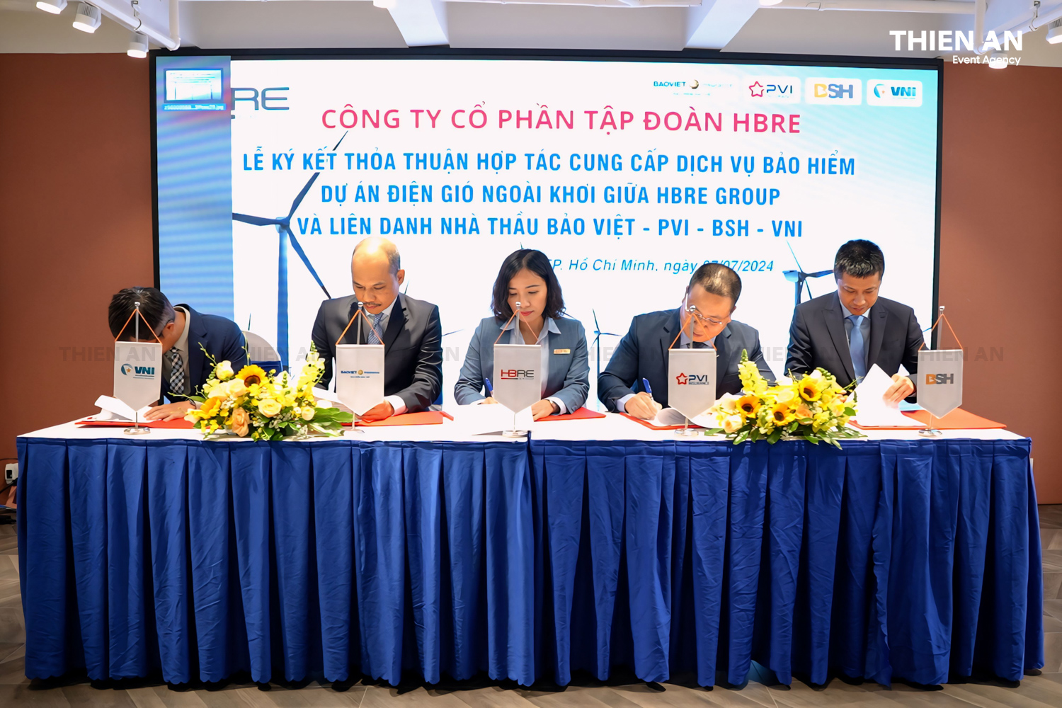 HBRE New Office Opening