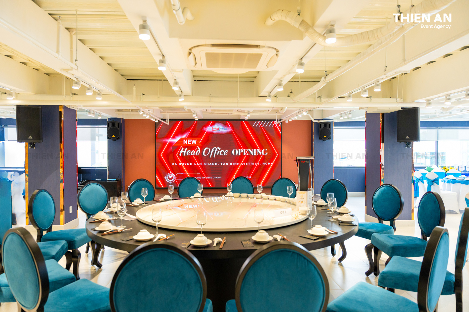 HBRE New Office Opening