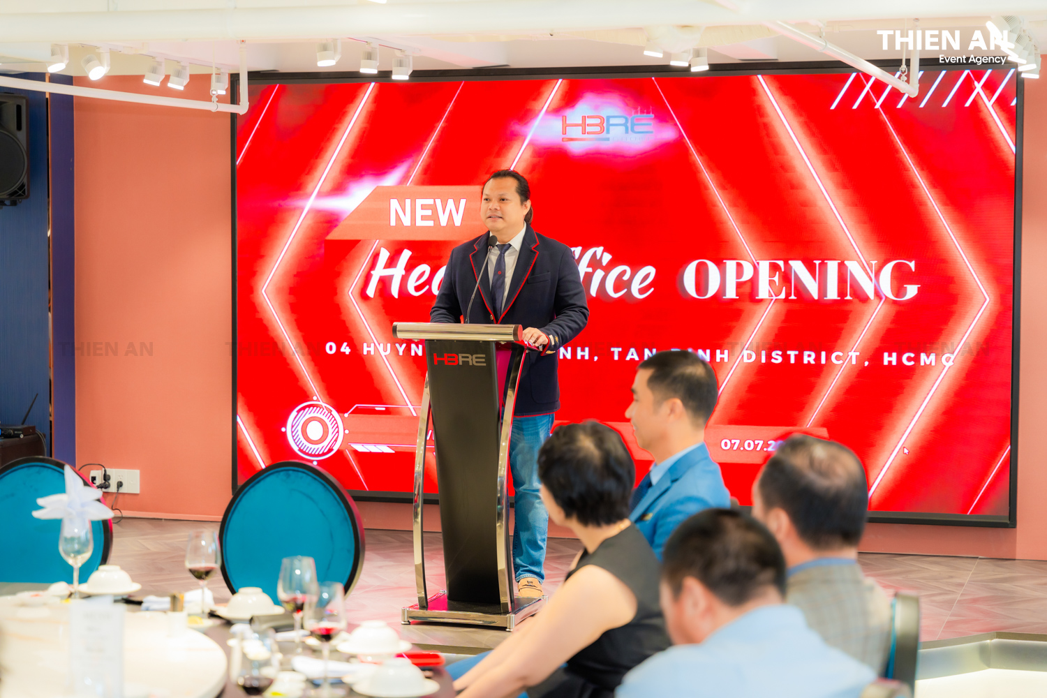 HBRE New Office Opening