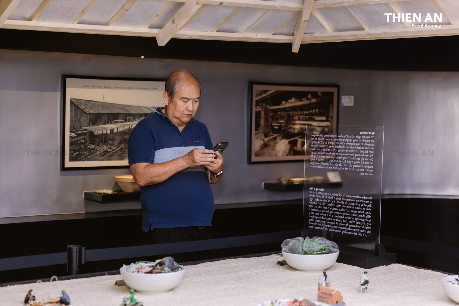 PHỞ MUSEUM | BẢO TÀNG ẨM THỰC VIỆT NAM