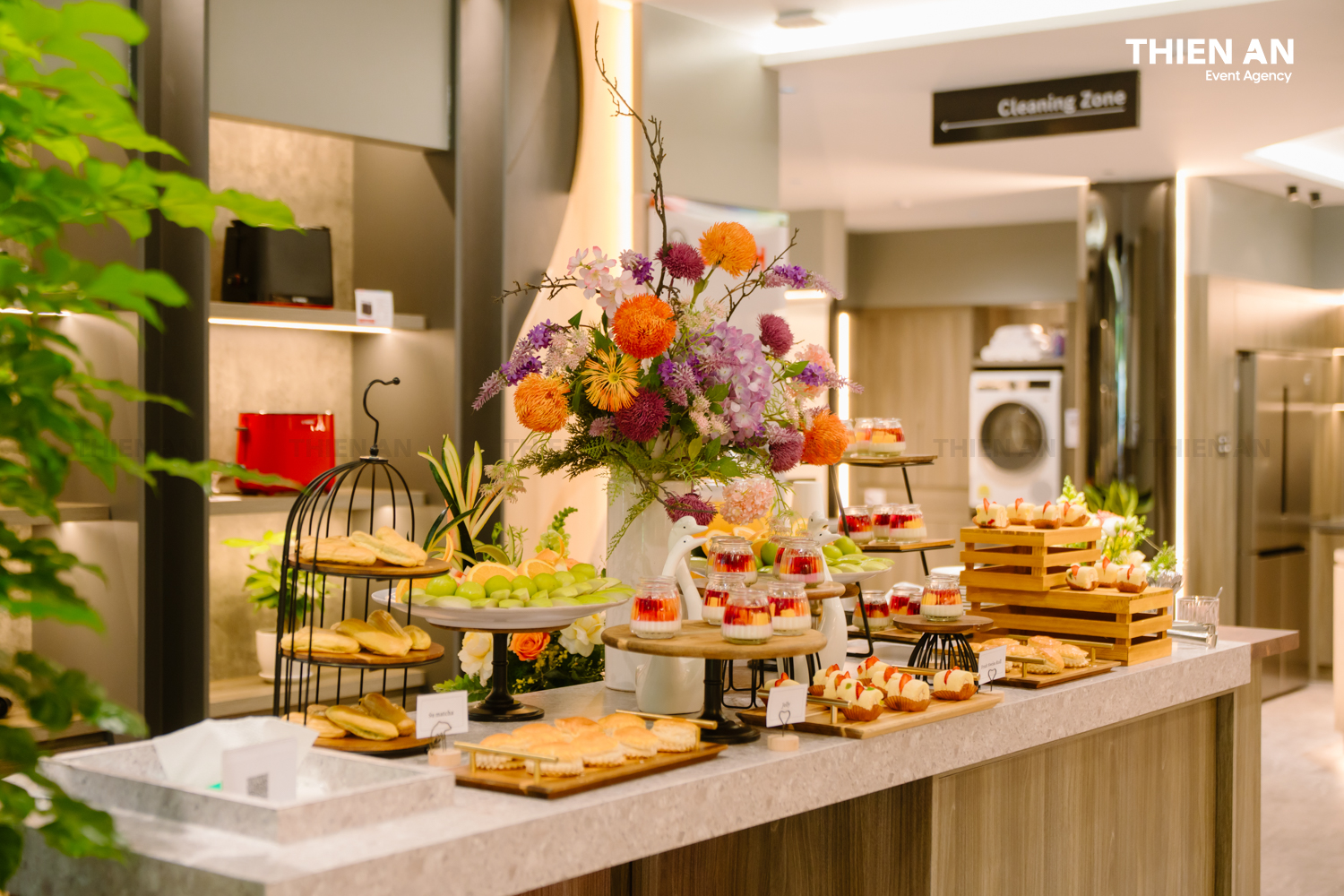 Grand Opening Bosch Showroom Experience Center