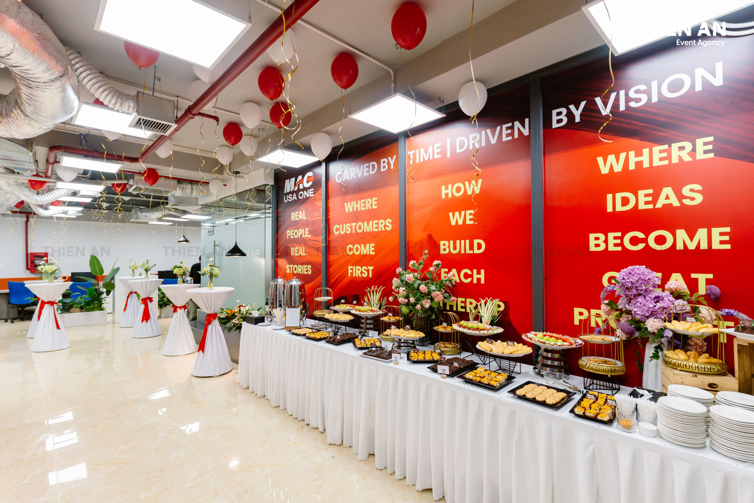 Grand Opening MAC USA ONE | Dấu Mốc Cho Hành Trình Mới