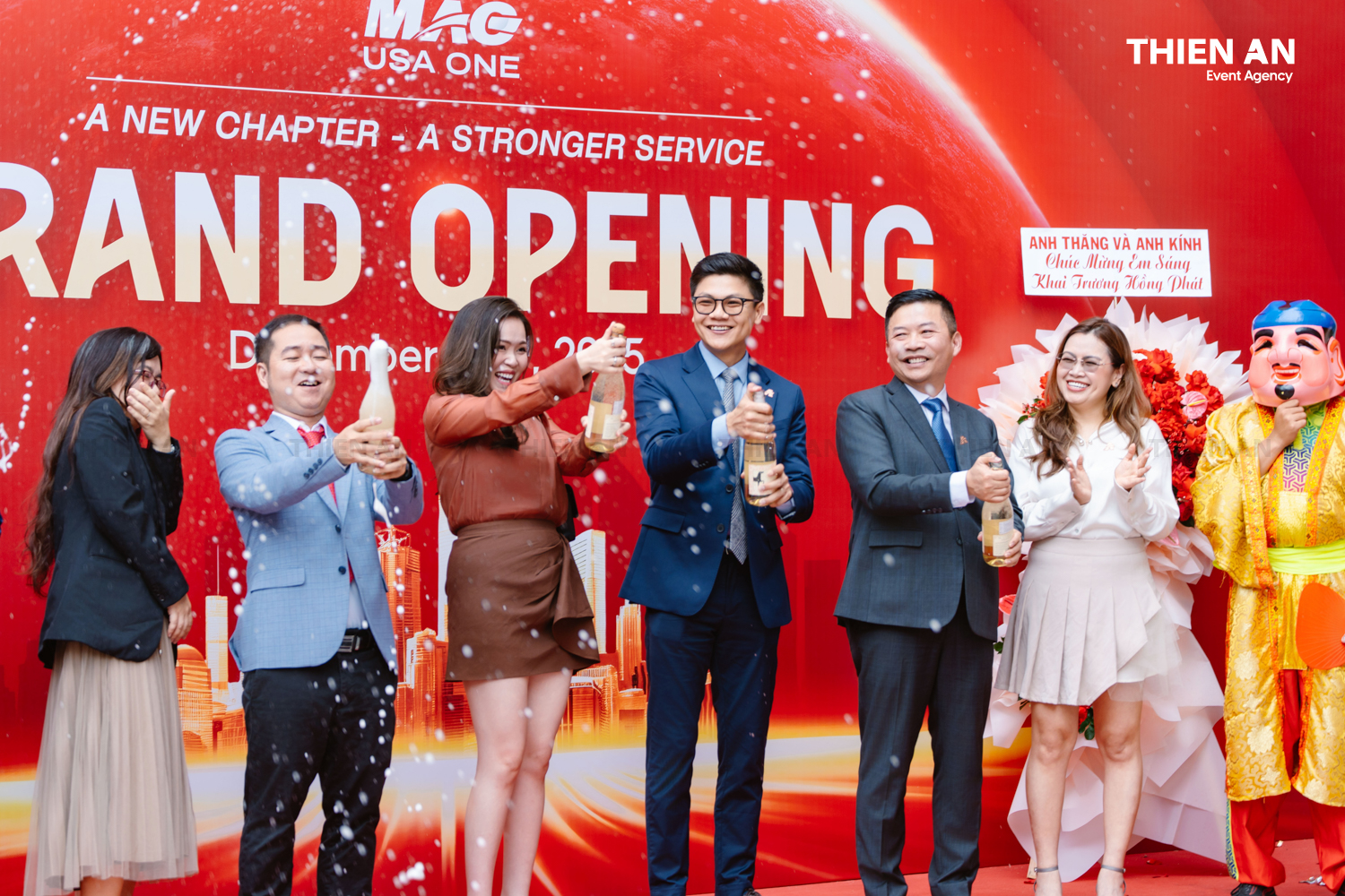 Grand Opening MAC USA ONE | Dấu Mốc Cho Hành Trình Mới