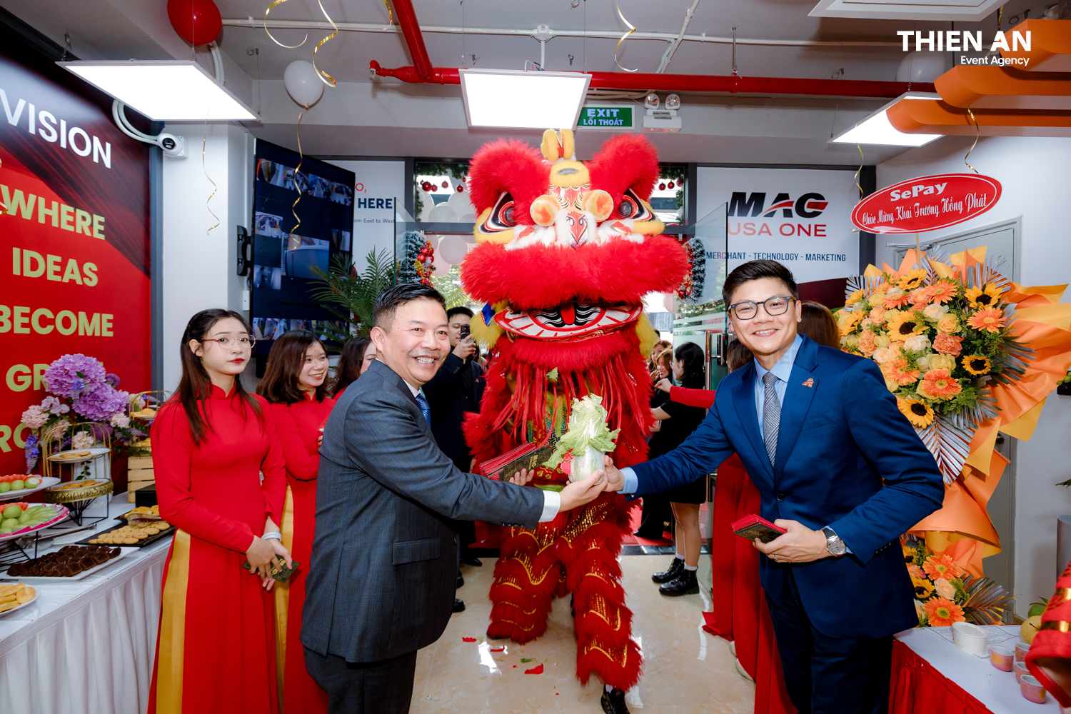 Grand Opening MAC USA ONE | Dấu Mốc Cho Hành Trình Mới