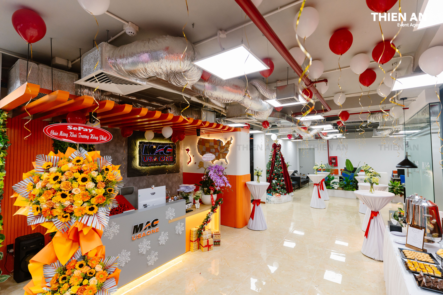 Grand Opening MAC USA ONE | Dấu Mốc Cho Hành Trình Mới