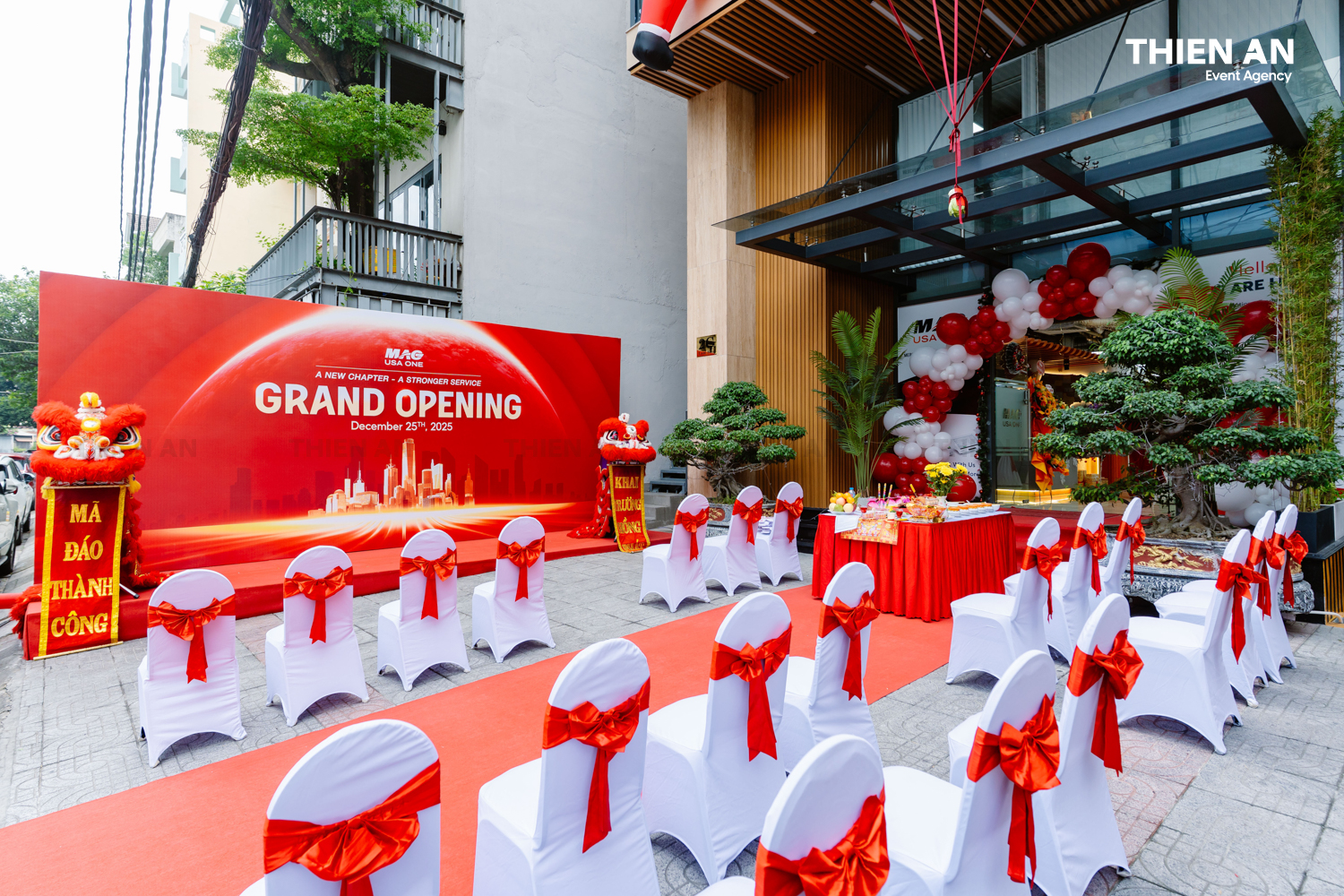 Grand Opening MAC USA ONE | Dấu Mốc Cho Hành Trình Mới