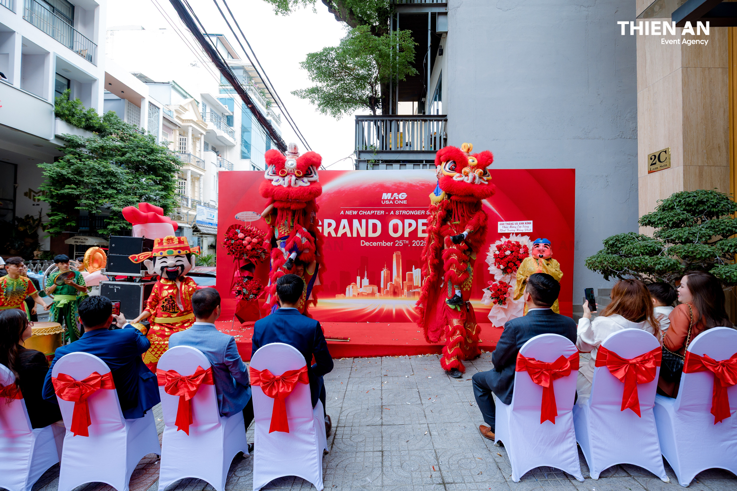 Grand Opening MAC USA ONE | Dấu Mốc Cho Hành Trình Mới