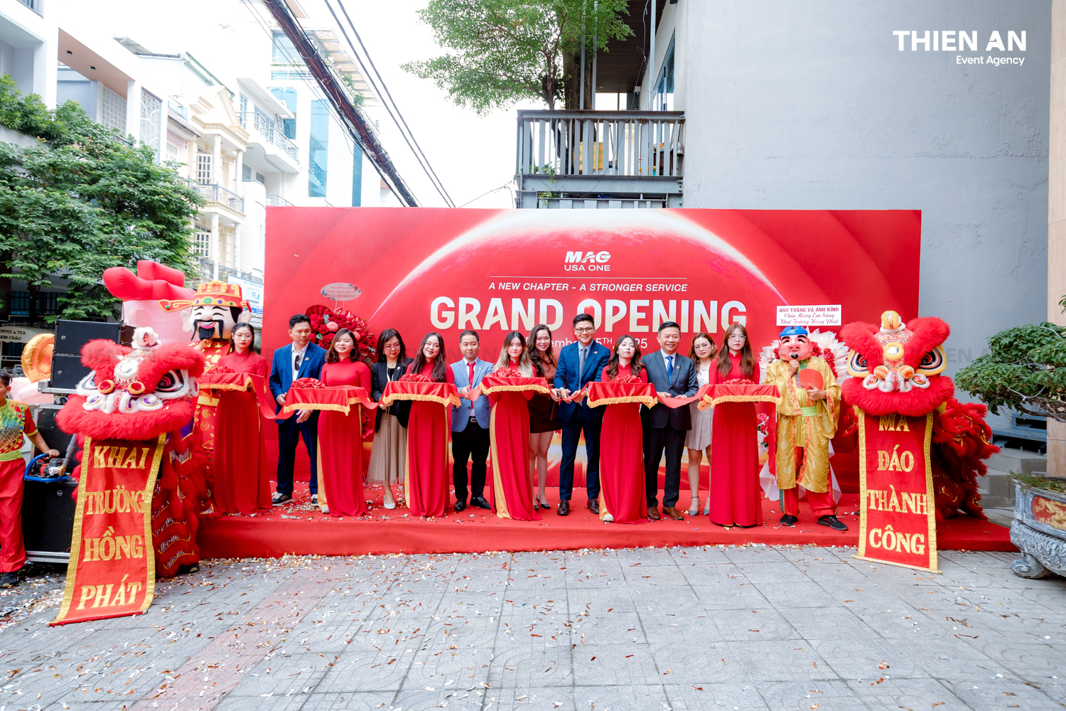 Grand Opening MAC USA ONE | Dấu Mốc Cho Hành Trình Mới