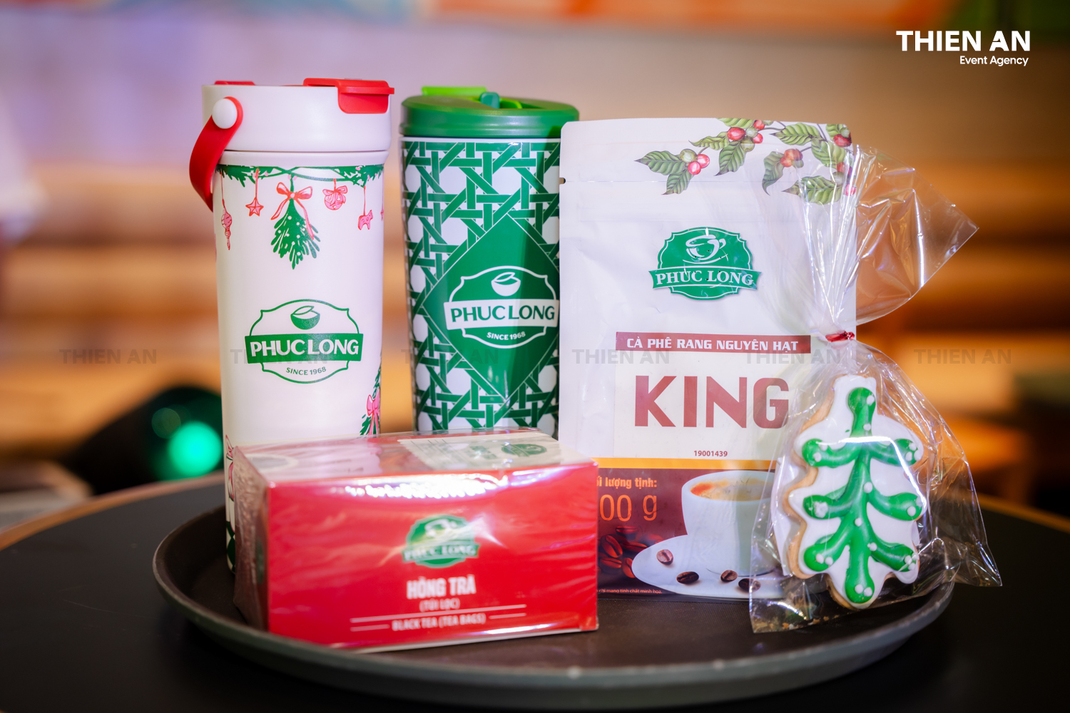 Grand Opening Phúc Long Unicorn - Lotte Mart Nam Sài Gòn