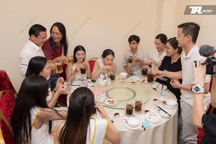 Tổ Chức Lễ Khai Trương Canbesto Store