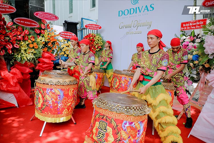 Khai Trương Viện Thẫm Mỹ Dodivas