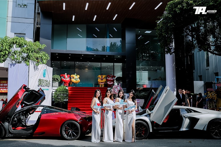 Khai Trương Viện Thẫm Mỹ Dodivas