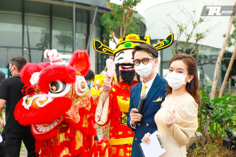 Tây Hồ Group - Khai Trương Sale Gallery Office Khu Đô Thị iD Junction
