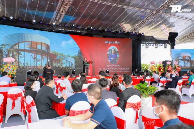 Tây Hồ Group - Khai Trương Sale Gallery Office Khu Đô Thị iD Junction