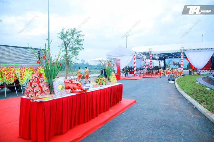 Tây Hồ Group - Khai Trương Sale Gallery Office Khu Đô Thị iD Junction