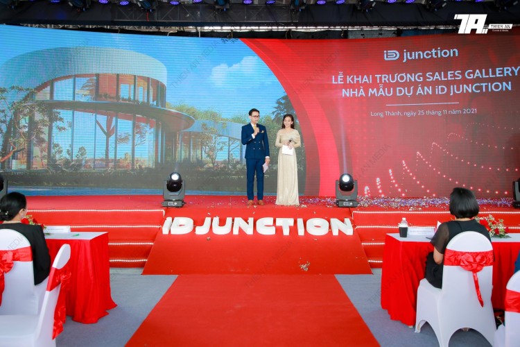 Tây Hồ Group - Khai Trương Sale Gallery Office Khu Đô Thị iD Junction