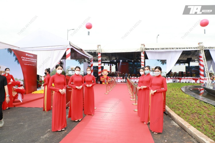 Tây Hồ Group - Khai Trương Sale Gallery Office Khu Đô Thị iD Junction