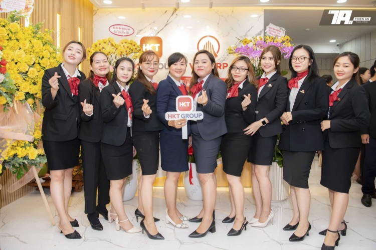 VP Corp - HKT Group - Lễ Khai Trương Và Ký Kết Hợp Tác