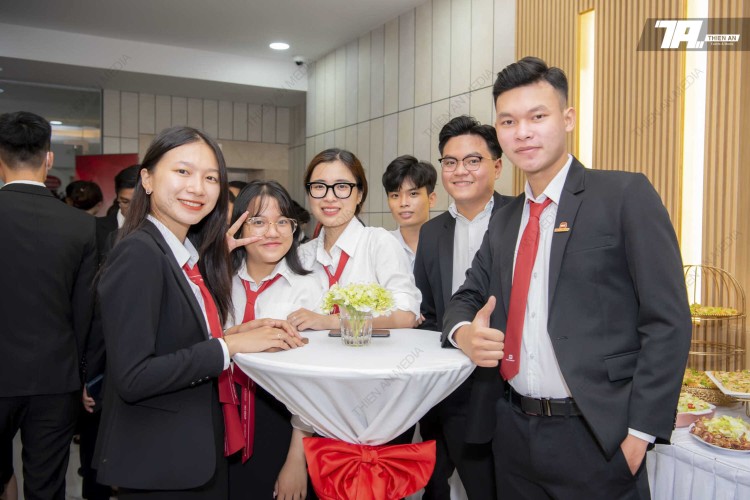 VP Corp - HKT Group - Lễ Khai Trương Và Ký Kết Hợp Tác