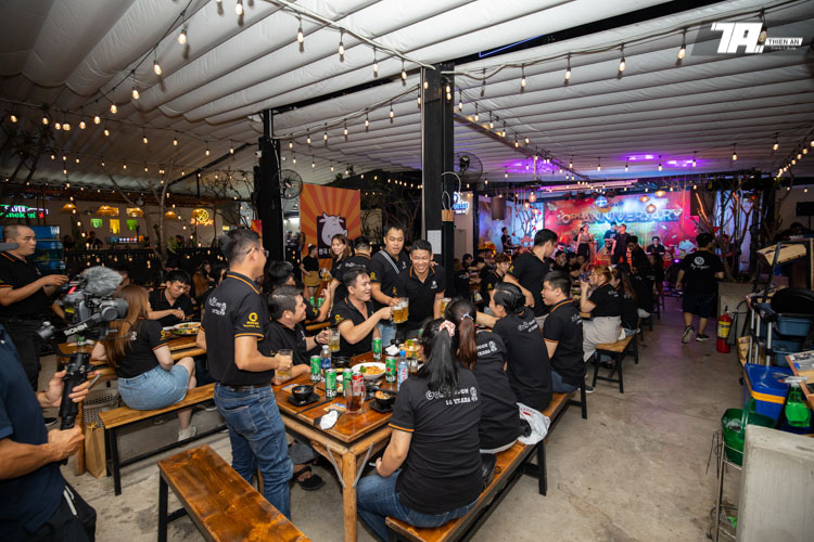 Đêm Tiệc Ghi Dấu Kỷ Niệm 10 Năm Thành Lập GoGi House