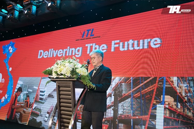 Tổ Chức Kỷ Niệm 10 Năm Thành Lập ITL