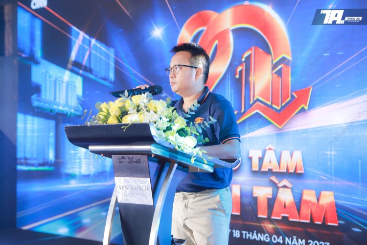 20th Anniversary of Thu Thiem Group